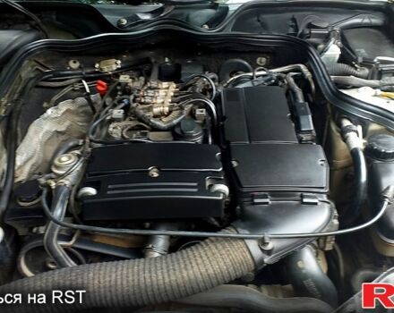 Сірий Мерседес Е-Клас, об'ємом двигуна 1.8 л та пробігом 330 тис. км за 8299 $, фото 7 на Automoto.ua