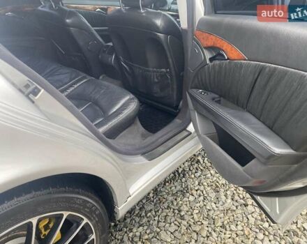 Сірий Мерседес Е-Клас, об'ємом двигуна 1.8 л та пробігом 207 тис. км за 5700 $, фото 2 на Automoto.ua