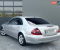 Мерседес Е-Клас 2003 у Сарнах на Automoto.ua Сірий Мерседес Е-Клас, об'ємом двигуна 2.2 л та пробігом 422 тис. км за 6999 $, фото 21 на Automoto.ua