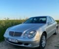 Сірий Мерседес Е-Клас, об'ємом двигуна 1.8 л та пробігом 273 тис. км за 6500 $, фото 1 на Automoto.ua