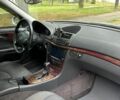 Серый Мерседес Е-Класс, объемом двигателя 2.2 л и пробегом 378 тыс. км за 5200 $, фото 16 на Automoto.ua