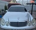 Сірий Мерседес Е-Клас, об'ємом двигуна 1.8 л та пробігом 231 тис. км за 6000 $, фото 1 на Automoto.ua