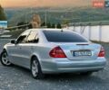 Серый Мерседес Е-Класс, объемом двигателя 2.6 л и пробегом 250 тыс. км за 4999 $, фото 5 на Automoto.ua