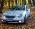 Серый Мерседес Е-Класс, объемом двигателя 2.1 л и пробегом 350 тыс. км за 6550 $, фото 1 на Automoto.ua