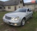 Мерседес Е-Класс 2003 в Коломые на Automoto.ua Серый Мерседес Е-Класс, объемом двигателя 2.2 л и пробегом 420 тыс. км за 5600 $, фото 1 на Automoto.ua