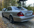 Мерседес Е-Класс 2003 в Черновцах на Automoto.ua Серый Мерседес Е-Класс, объемом двигателя 3.2 л и пробегом 400 тыс. км за 7000 $, фото 6 на Automoto.ua