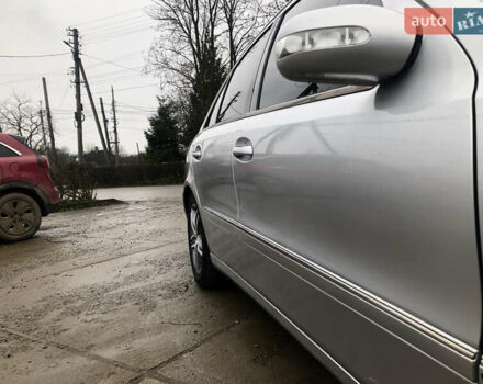 Сірий Мерседес Е-Клас, об'ємом двигуна 2.6 л та пробігом 350 тис. км за 4150 $, фото 15 на Automoto.ua