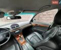 Серый Мерседес Е-Класс, объемом двигателя 2.7 л и пробегом 220 тыс. км за 5600 $, фото 51 на Automoto.ua