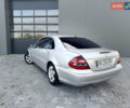 Мерседес Е-Клас 2003 у Сарнах на Automoto.ua Сірий Мерседес Е-Клас, об'ємом двигуна 2.2 л та пробігом 422 тис. км за 6999 $, фото 26 на Automoto.ua