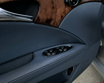 Серый Мерседес Е-Класс, объемом двигателя 2.7 л и пробегом 370 тыс. км за 5550 $, фото 38 на Automoto.ua