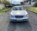 Серый Мерседес Е-Класс, объемом двигателя 1.8 л и пробегом 300 тыс. км за 5700 $, фото 2 на Automoto.ua