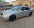 Сірий Мерседес Е-Клас, об'ємом двигуна 2.7 л та пробігом 275 тис. км за 6800 $, фото 12 на Automoto.ua