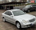 Сірий Мерседес Е-Клас, об'ємом двигуна 3.2 л та пробігом 314 тис. км за 5900 $, фото 1 на Automoto.ua