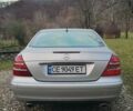 Серый Мерседес Е-Класс, объемом двигателя 1.8 л и пробегом 248 тыс. км за 4800 $, фото 18 на Automoto.ua