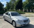 Сірий Мерседес Е-Клас, об'ємом двигуна 1.8 л та пробігом 407 тис. км за 4011 $, фото 1 на Automoto.ua