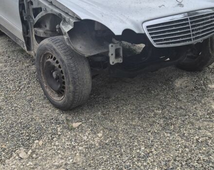 Серый Мерседес Е-Класс, объемом двигателя 0 л и пробегом 360 тыс. км за 1300 $, фото 9 на Automoto.ua