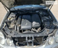 Сірий Мерседес Е-Клас, об'ємом двигуна 3.2 л та пробігом 367 тис. км за 7500 $, фото 71 на Automoto.ua