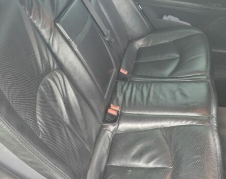 Серый Мерседес Е-Класс, объемом двигателя 2.2 л и пробегом 406 тыс. км за 2650 $, фото 11 на Automoto.ua