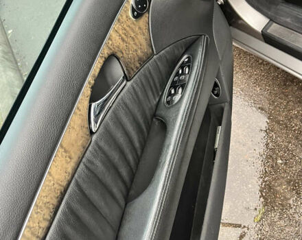 Сірий Мерседес Е-Клас, об'ємом двигуна 2.2 л та пробігом 355 тис. км за 7000 $, фото 22 на Automoto.ua