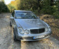 Мерседес Е-Класс 2003 в Черновцах на Automoto.ua Серый Мерседес Е-Класс, объемом двигателя 3.2 л и пробегом 400 тыс. км за 7000 $, фото 58 на Automoto.ua
