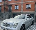 Серый Мерседес Е-Класс, объемом двигателя 1.8 л и пробегом 200 тыс. км за 5800 $, фото 1 на Automoto.ua