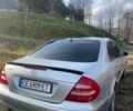 Сірий Мерседес Е-Клас, об'ємом двигуна 2.6 л та пробігом 100 тис. км за 4400 $, фото 7 на Automoto.ua