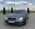 Серый Мерседес Е-Класс, объемом двигателя 2.7 л и пробегом 415 тыс. км за 7000 $, фото 1 на Automoto.ua