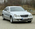 Серый Мерседес Е-Класс, объемом двигателя 2.2 л и пробегом 402 тыс. км за 5450 $, фото 1 на Automoto.ua