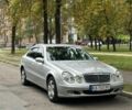 Серый Мерседес Е-Класс, объемом двигателя 2.2 л и пробегом 378 тыс. км за 5200 $, фото 1 на Automoto.ua