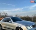 Серый Мерседес Е-Класс, объемом двигателя 2.7 л и пробегом 340 тыс. км за 6300 $, фото 4 на Automoto.ua