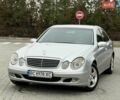 Серый Мерседес Е-Класс, объемом двигателя 2.14 л и пробегом 377 тыс. км за 5750 $, фото 2 на Automoto.ua