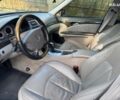 Серый Мерседес Е-Класс, объемом двигателя 3.2 л и пробегом 370 тыс. км за 7490 $, фото 9 на Automoto.ua