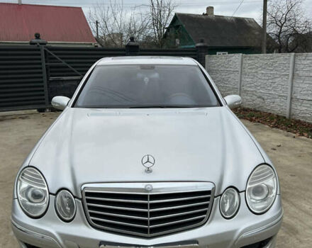 Серый Мерседес Е-Класс, объемом двигателя 2.7 л и пробегом 370 тыс. км за 5550 $, фото 29 на Automoto.ua