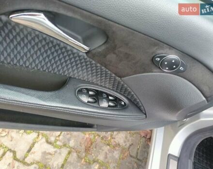 Серый Мерседес Е-Класс, объемом двигателя 1.8 л и пробегом 292 тыс. км за 6900 $, фото 11 на Automoto.ua