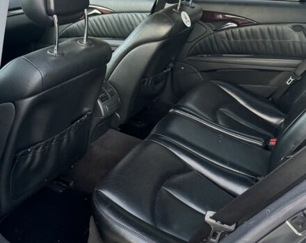 Серый Мерседес Е-Класс, объемом двигателя 1.8 л и пробегом 30 тыс. км за 3850 $, фото 6 на Automoto.ua