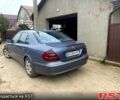 Сірий Мерседес Е-Клас, об'ємом двигуна 2.1 л та пробігом 380 тис. км за 7200 $, фото 1 на Automoto.ua