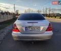 Серый Мерседес Е-Класс, объемом двигателя 2.2 л и пробегом 412 тыс. км за 5500 $, фото 4 на Automoto.ua