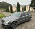 Серый Мерседес Е-Класс, объемом двигателя 3.2 л и пробегом 378 тыс. км за 6300 $, фото 1 на Automoto.ua