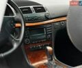 Серый Мерседес Е-Класс, объемом двигателя 2.7 л и пробегом 220 тыс. км за 5600 $, фото 41 на Automoto.ua