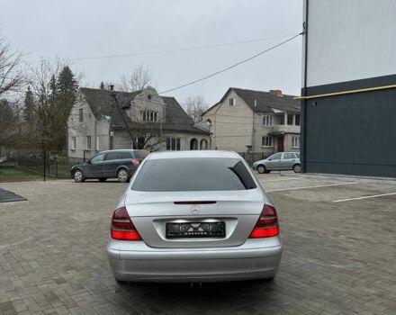 Серый Мерседес Е-Класс, объемом двигателя 0 л и пробегом 320 тыс. км за 5200 $, фото 3 на Automoto.ua