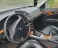 Серый Мерседес Е-Класс, объемом двигателя 2.2 л и пробегом 406 тыс. км за 2650 $, фото 6 на Automoto.ua
