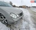 Серый Мерседес Е-Класс, объемом двигателя 3.2 л и пробегом 350 тыс. км за 7900 $, фото 20 на Automoto.ua