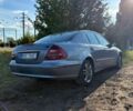 Сірий Мерседес Е-Клас, об'ємом двигуна 2.7 л та пробігом 3 тис. км за 4000 $, фото 5 на Automoto.ua