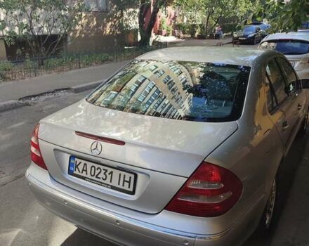 Серый Мерседес Е-Класс, объемом двигателя 1.8 л и пробегом 157 тыс. км за 8500 $, фото 2 на Automoto.ua