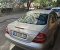 Серый Мерседес Е-Класс, объемом двигателя 1.8 л и пробегом 157 тыс. км за 8500 $, фото 2 на Automoto.ua