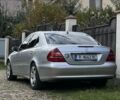 Сірий Мерседес Е-Клас, об'ємом двигуна 3.2 л та пробігом 140 тис. км за 3702 $, фото 6 на Automoto.ua