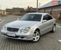 Серый Мерседес Е-Класс, объемом двигателя 2.1 л и пробегом 473 тыс. км за 5750 $, фото 1 на Automoto.ua