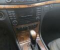 Сірий Мерседес Е-Клас, об'ємом двигуна 2.2 л та пробігом 405 тис. км за 6300 $, фото 11 на Automoto.ua