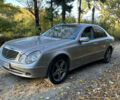 Мерседес Е-Класс 2003 в Черновцах на Automoto.ua Серый Мерседес Е-Класс, объемом двигателя 3.2 л и пробегом 400 тыс. км за 7000 $, фото 64 на Automoto.ua