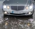 Серый Мерседес Е-Класс, объемом двигателя 2.15 л и пробегом 380 тыс. км за 6350 $, фото 2 на Automoto.ua